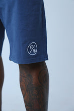 Load image into Gallery viewer, Friends In High Places (Navy - Shorts)
