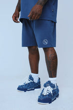 Load image into Gallery viewer, Friends In High Places (Navy - Shorts)
