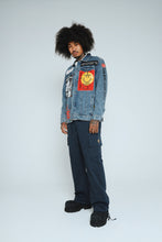 Load image into Gallery viewer, New Rich Denim Jacket (Denim)
