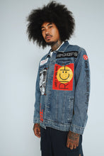 Load image into Gallery viewer, New Rich Denim Jacket (Denim)
