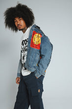 Load image into Gallery viewer, New Rich Denim Jacket (Denim)
