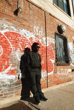 Load image into Gallery viewer, MOTION Nylon Jacket (BRED)
