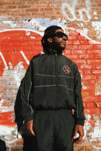 Load image into Gallery viewer, MOTION Nylon Jacket (BRED)
