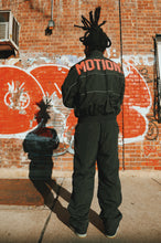 Load image into Gallery viewer, MOTION Nylon Jacket (BRED)
