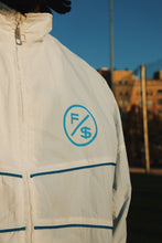 Load image into Gallery viewer, MOTION Nylon Jacket (White)
