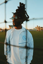 Load image into Gallery viewer, MOTION Nylon Jacket (White)
