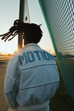 Load image into Gallery viewer, MOTION Nylon Jacket (White)
