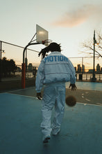 Load image into Gallery viewer, MOTION Nylon Jacket (White)
