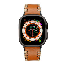 Load image into Gallery viewer, Wilderness Leather Band for Apple Watch
