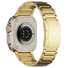 Load image into Gallery viewer, Titanium Band For Apple Watch
