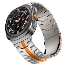 Load image into Gallery viewer, Titanium Band T01 For Galaxy Watch 20mm
