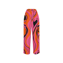 Load image into Gallery viewer, Rich and Rich Pink Swirl Pants Set with Jacket
