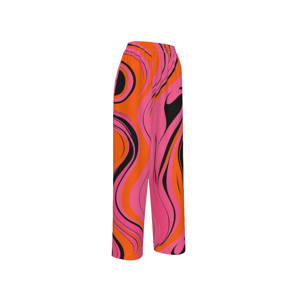 Rich and Rich Pink Swirl Pants Set with Jacket - Rich and Rich Homeopportunities