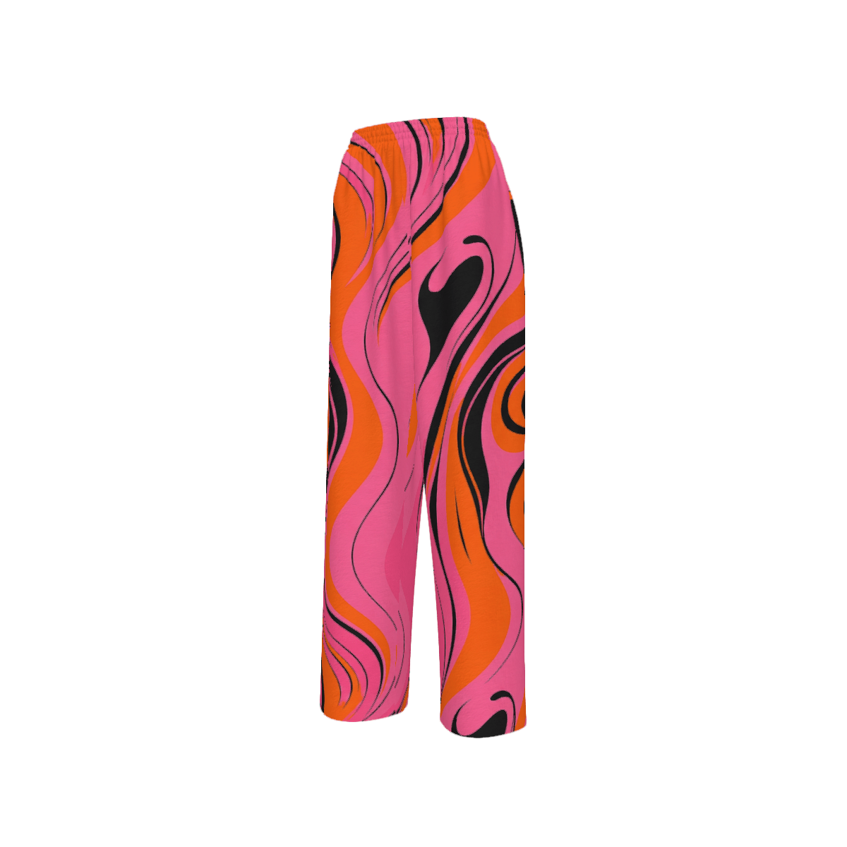 Rich and Rich Pink Swirl Pants Set with Jacket - Rich and Rich Homeopportunities