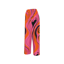 Load image into Gallery viewer, Rich and Rich Pink Swirl Pants Set with Jacket
