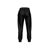 Critter Kicks Croc Rock Children's Black Sweatpants