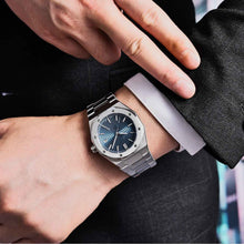 Load image into Gallery viewer, Men&#39;s Casual Mechanical Watch - Fashion Business Steel Timepiece for Men
