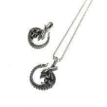 Load image into Gallery viewer, Mens Vintage Punk Hip-hop Necklace Pendant - Vintage Punk Hip-hop Necklace
