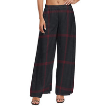 Load image into Gallery viewer, Rich and Rich Red Gray Pants and Blazer Bundle
