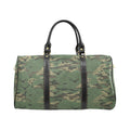 Rich & Rich JetSet Journey Woodland Trek Weekender Waterproof PU Leather Travel Bag/Large
