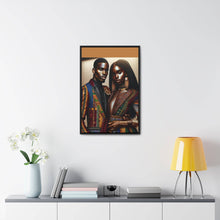 Load image into Gallery viewer, R&amp;RH Couples Frame Portrait - Rich and Rich Homeopportunities 
