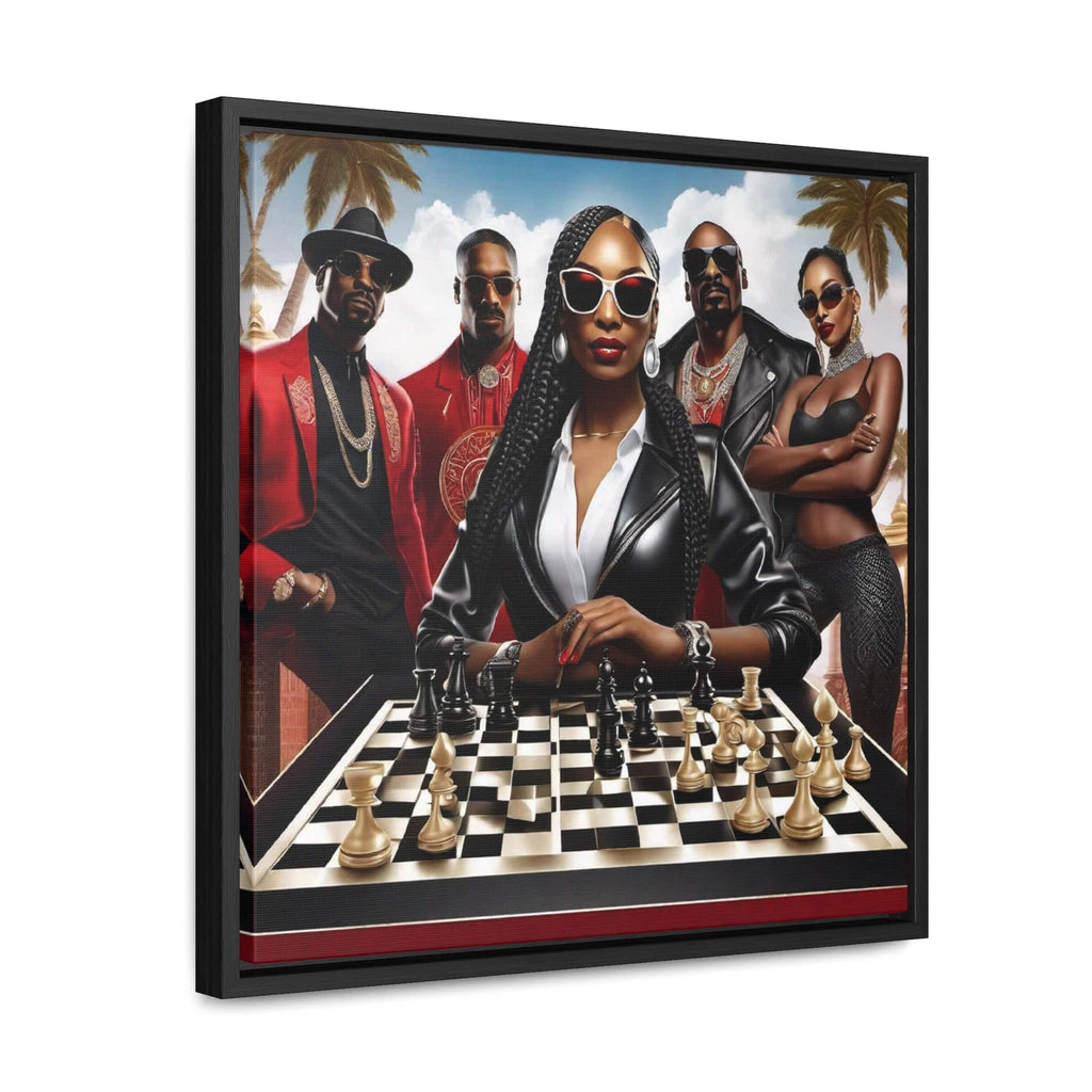 R_RH LuiiLoviie and Friends Gallery Canvas Wraps - Rich and Rich Homeopportunities 