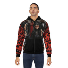 Load image into Gallery viewer, R&amp;RH Chess Game Unisex Zip Hoodie - Rich and Rich Homeopportunities 
