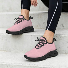 Load image into Gallery viewer, Rich &amp; Rich Blush Motion Women's Twisted Sole Sneakers - Rich and Rich Homeopportunities
