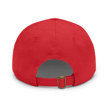 Load image into Gallery viewer, R&amp;RH Dad Hat with Leather Patch
