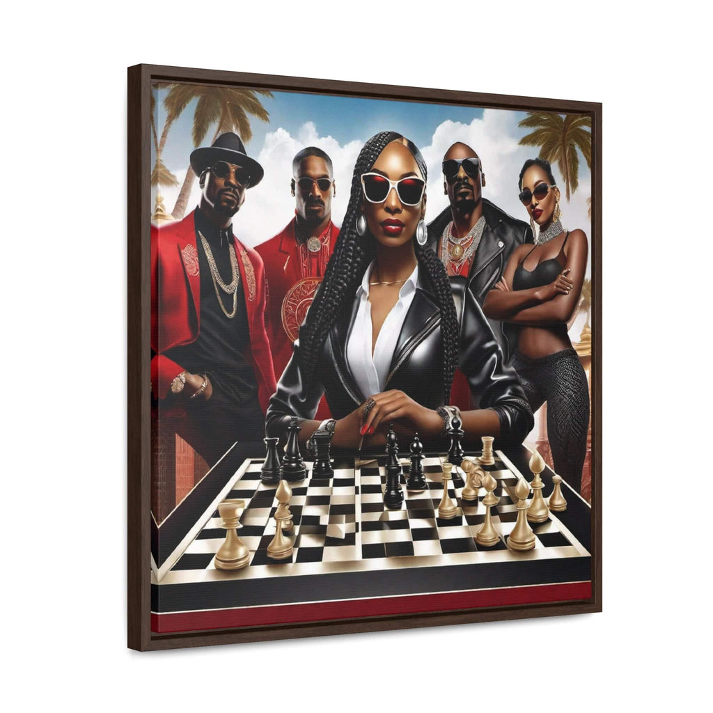 R_RH LuiiLoviie and Friends Gallery Canvas Wraps - Rich and Rich Homeopportunities 