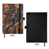 Rich and Rich Soulwoven Notebook Strap Notebook
