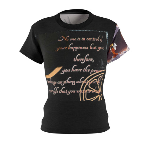 R&RH Hope Women's Tee - Rich and Rich Homeopportunities 