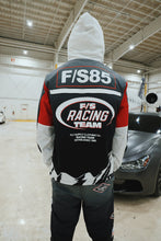 Load image into Gallery viewer, Paperchaser Windbreaker Pullover (Black)
