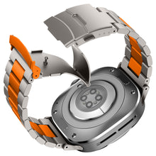 Load image into Gallery viewer, Titanium Band T02 For Galaxy Watch 20mm
