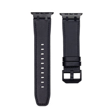 Load image into Gallery viewer, Premium AP Leather Band for Apple Watch - Vintage Design
