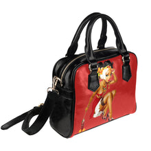 Load image into Gallery viewer, Rich and Rich Women&#39;s Red Sass Shoulder Women&#39;s Handbag
