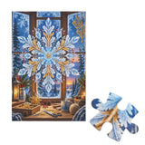 Rich and Rich Nordic Snowflake Heritage 1000 Piece Jigsaw Puzzle