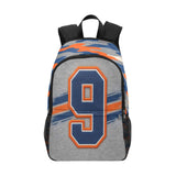 a Off Court Varsity Boys Gray Camouflage Backpack