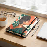 Rich and Rich The Modern Muse Notebook Strap Notebook