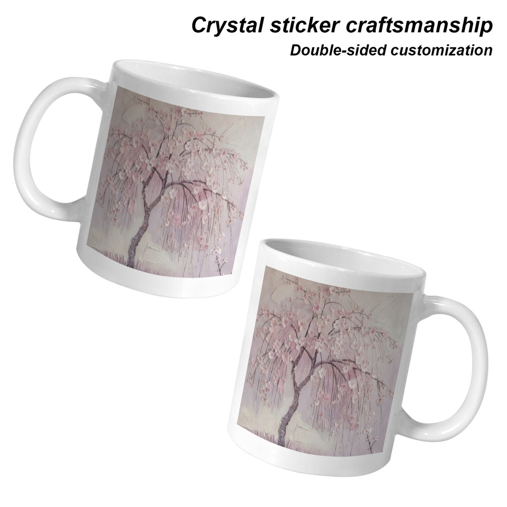 Rich and Rich Global Seasons of Heritage™ Cherry Blossom 11-oz Mug - Rich and Rich Homeopportunities