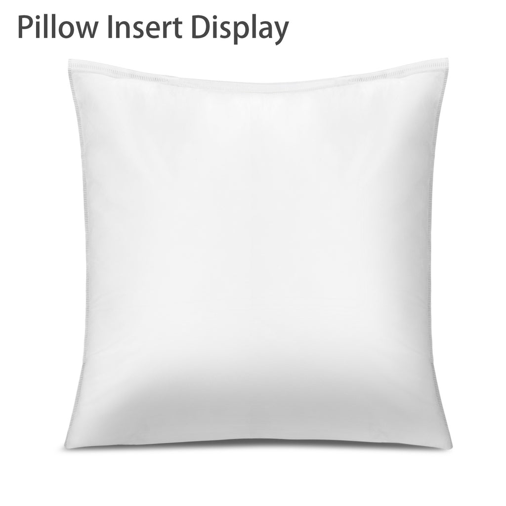 A Rich and Rich Cherry Blossom Tree Linen 18 x 18 inch Pillow with Pillow Core - Rich and Rich Homeopportunities