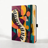 Rich and Rich Creative After Hours Notebook Strap Notebook