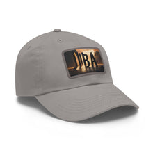 Load image into Gallery viewer, R&amp;RH Dad Hat with Leather Patch
