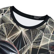 Load image into Gallery viewer, R&amp;RH Chess Game Black Women&#39;s Short Sleeve T-shirt

