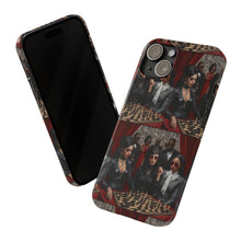 Load image into Gallery viewer, R&amp;RH Fame of Chess Slim Phone Cases - Rich and Rich Homeopportunities 
