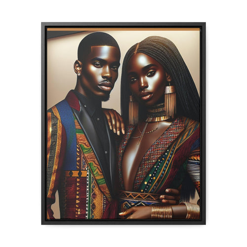 R&RH Couples Frame Portrait - Rich and Rich Homeopportunities 