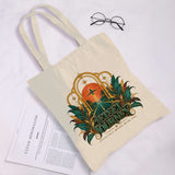 Rich and Rich Jetset-Journey Women's Beige Tote Bag