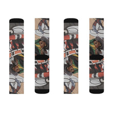Load image into Gallery viewer, R&amp;RH Lady Viper Socks - Rich and Rich Homeopportunities 
