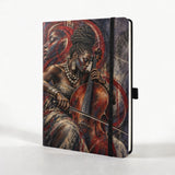 Rich and Rich Soul Sonata Notebook Strap Notebook