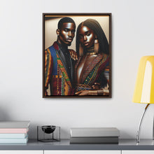Load image into Gallery viewer, R&amp;RH Couples Frame Portrait - Rich and Rich Homeopportunities 
